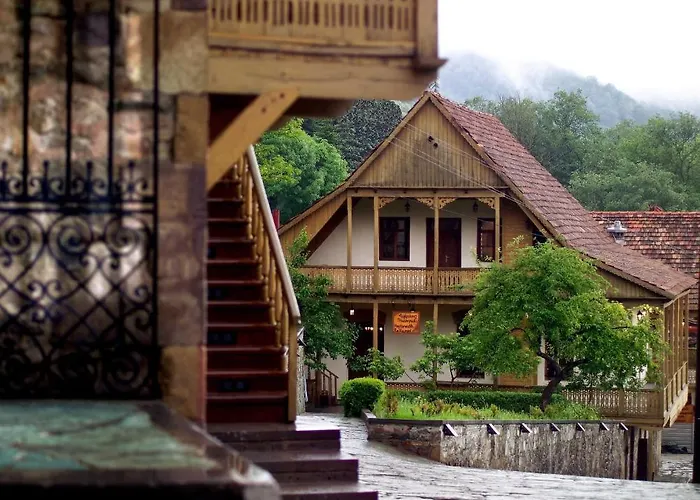 Tufenkian Old Dilijan Complex Hotel