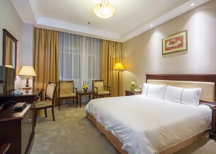 Golden River-View Hotel Shanghai