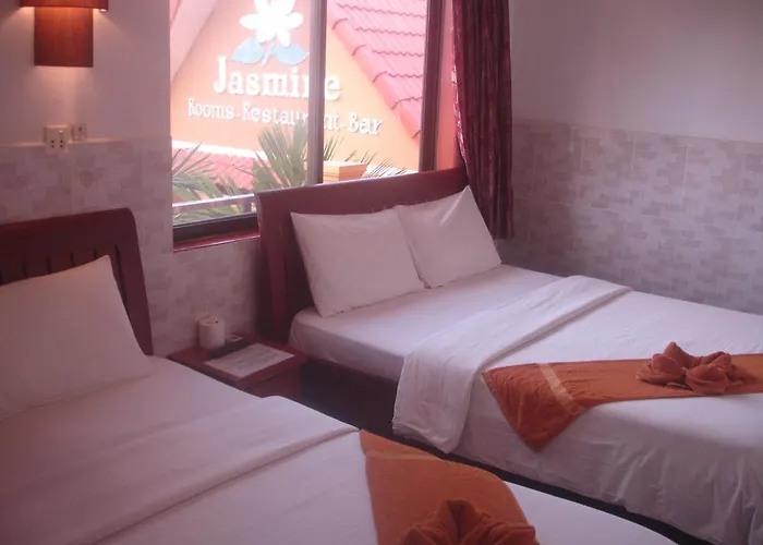 Jasmine Family Hostel