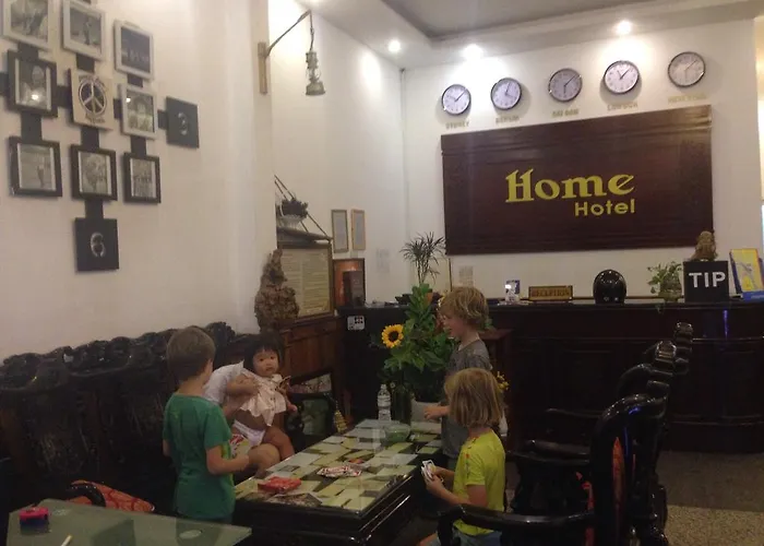 Hue Home Hotel