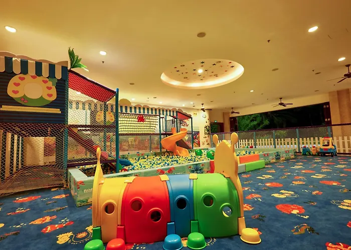 Wan Jia Hotel Resort Sanya