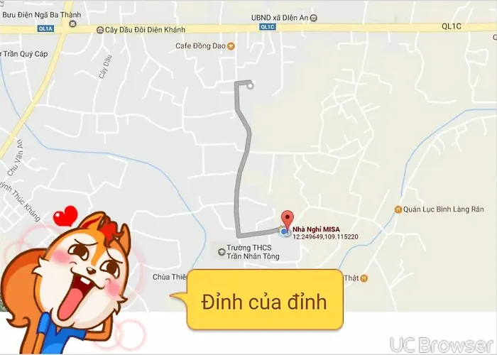 Misa Guesthouse