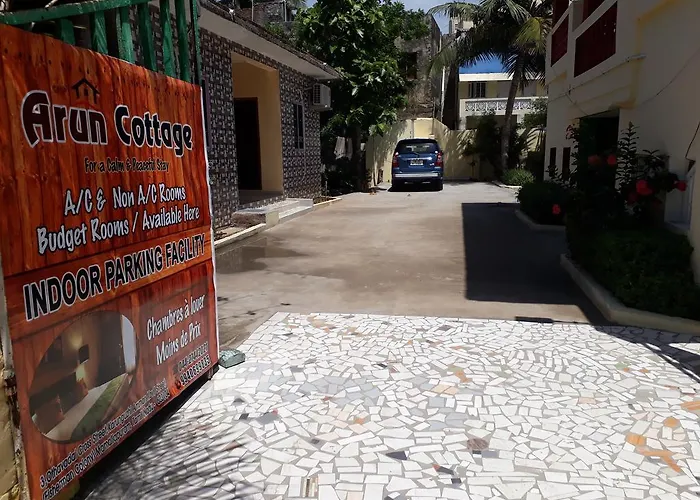 Arun Cottages Mahabalipuram