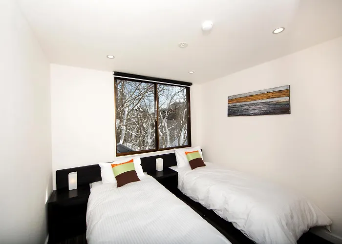 Sky Park Happo Apartments