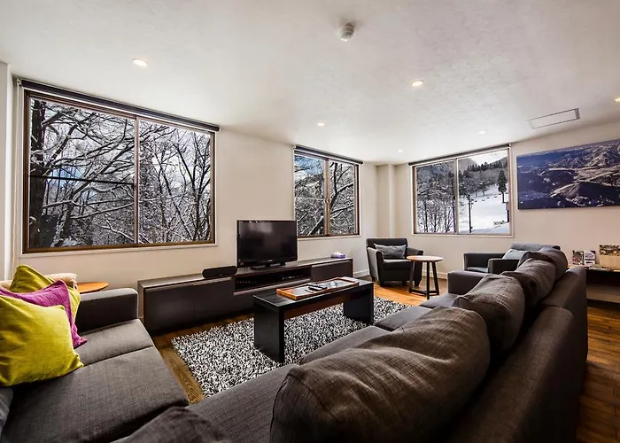 Sky Park Happo Apartments
