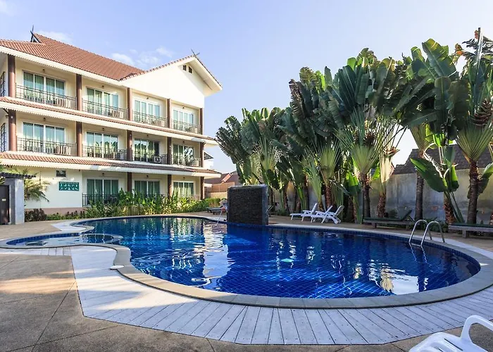 Diamond Park Inn Chiangrai & Resort Chiang Rai