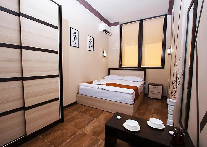 Wow Guest House In Apartment 141 Yerevan