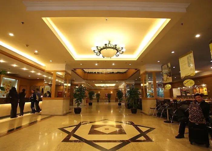 Garden City Hotel Chengdu