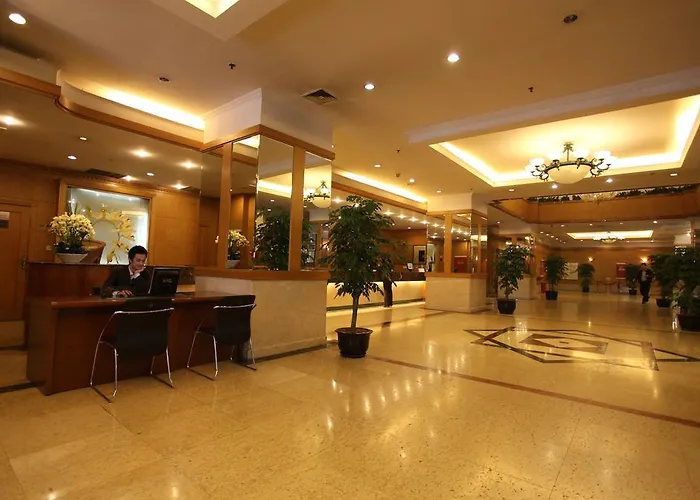 Garden City Hotel Chengdu