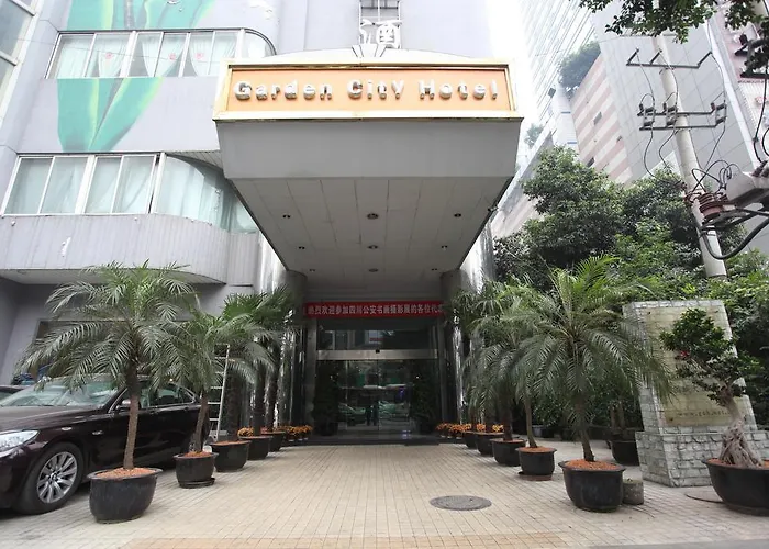 Garden City Hotel Chengdu