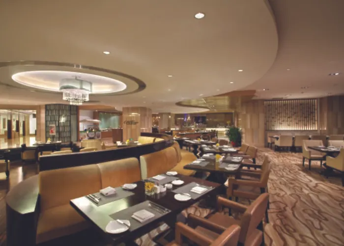 Longchamp Garden Hotel Changsha