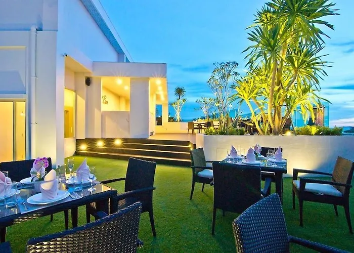 The Ivory Villa