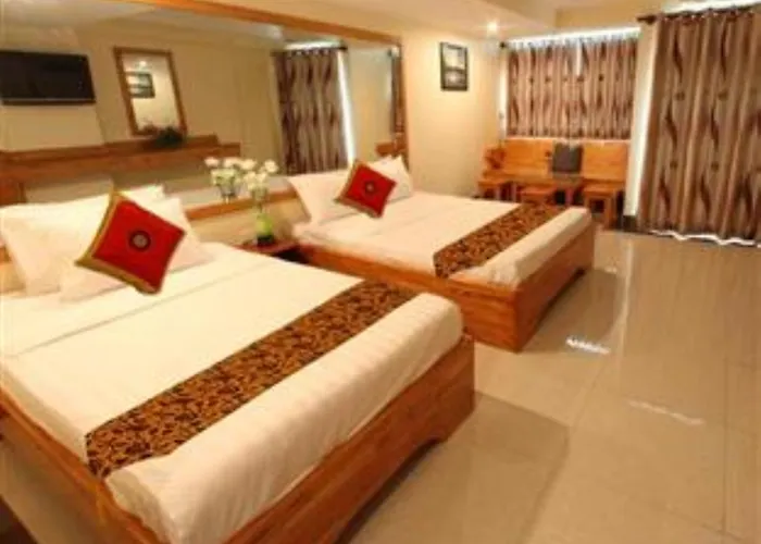 Lucky Star 2 Hotel Phnom Penh