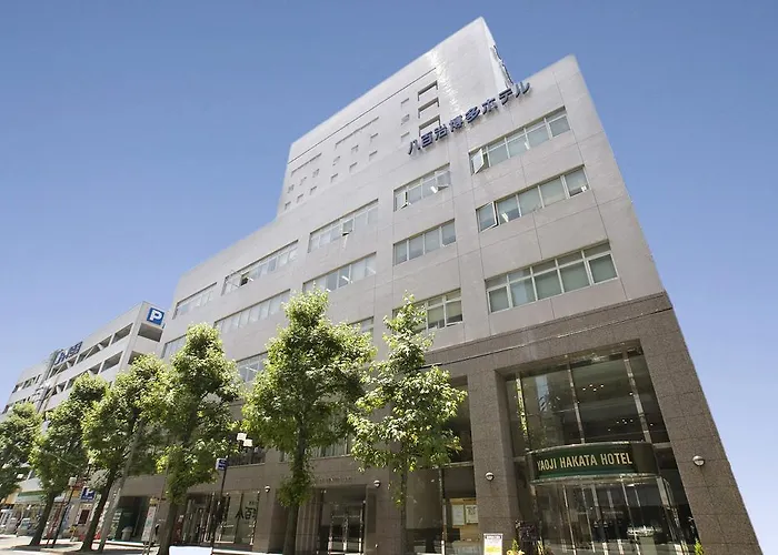 Natural Hot Spring Yaoji Hakata Hotel Fukuoka 