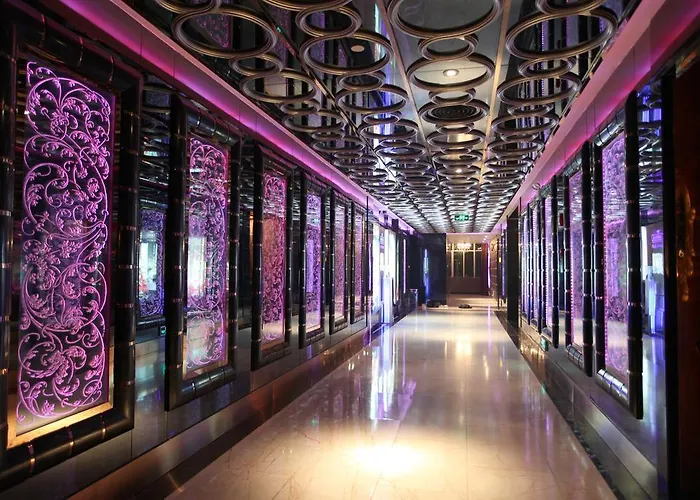 Mandarin Hotel Canton