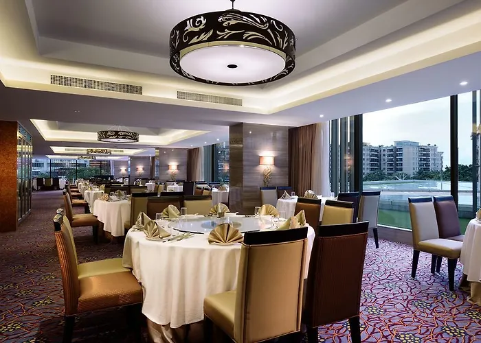 Bamboo Hotel Zhuhai