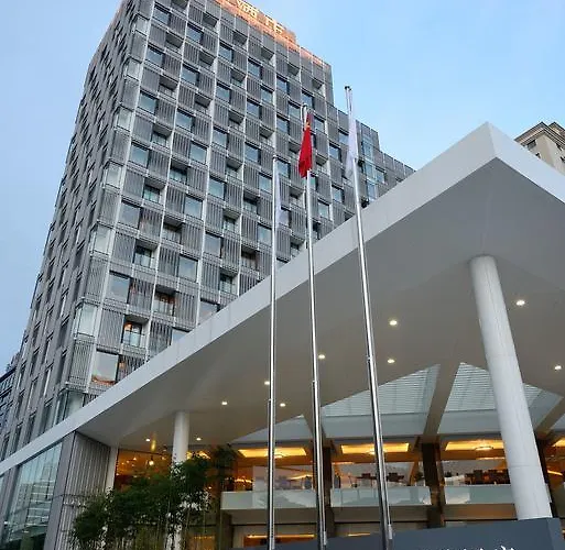 Bamboo Hotel Zhuhai