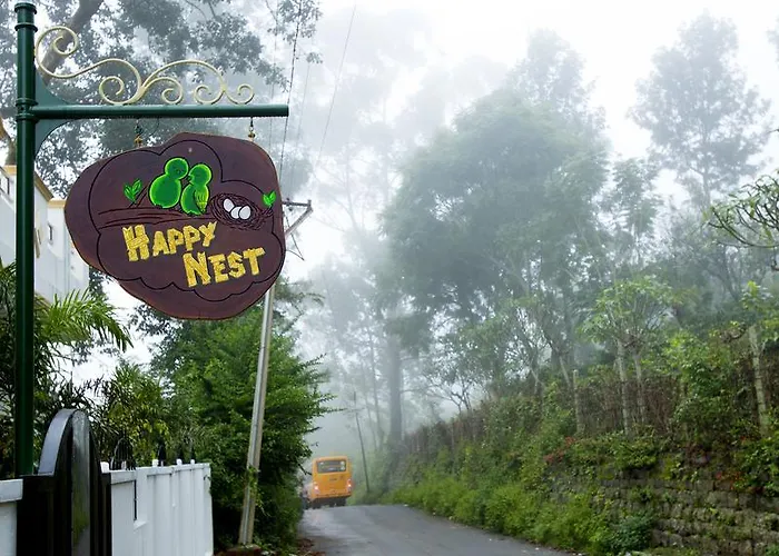 Happy Nest Yercaud Hotel