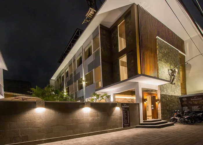 M Suite Bali Seminyak 
