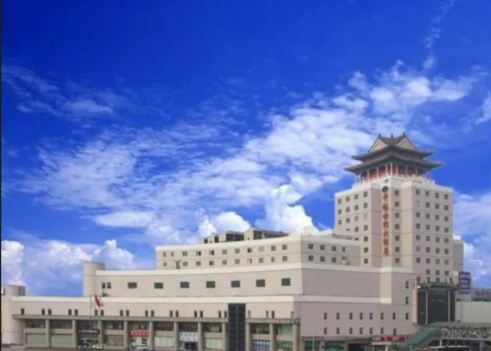Beijing Zhongyu Century Grand Hotel