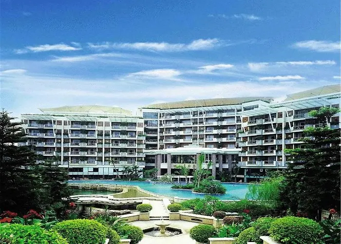 Yi He Hotel Cantão