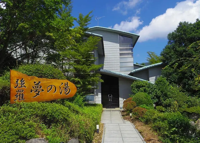Hakone Gora Onsen Yumenoyu Hotel