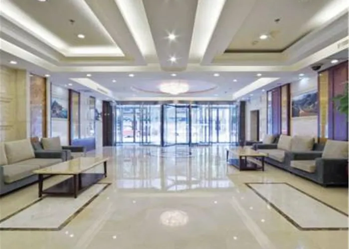 Beijing Starmoon Hotel