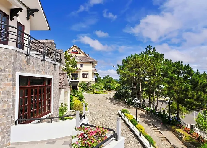 Ky Hoa Hotel Da Lat
