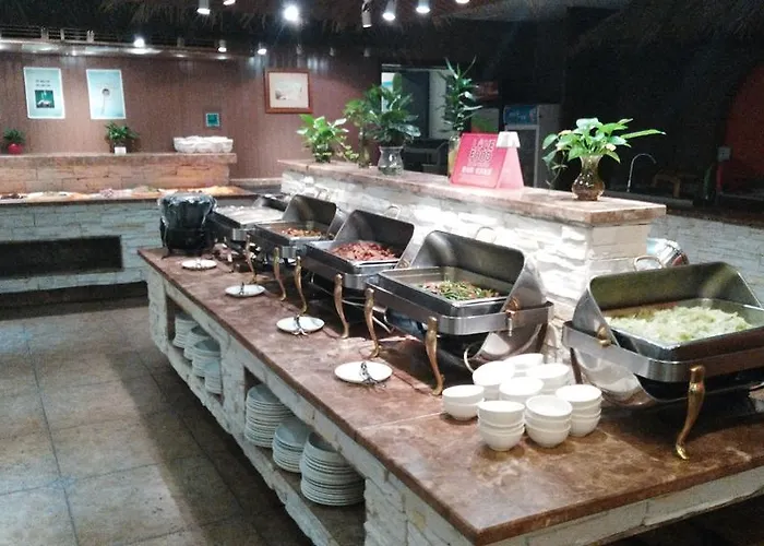 Ningbo World Hotel