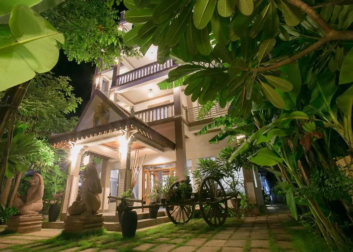 Nagara Angkor Boutique Hotel