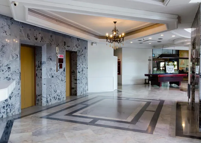 First Pacific Cirrus Hotel Pattaya