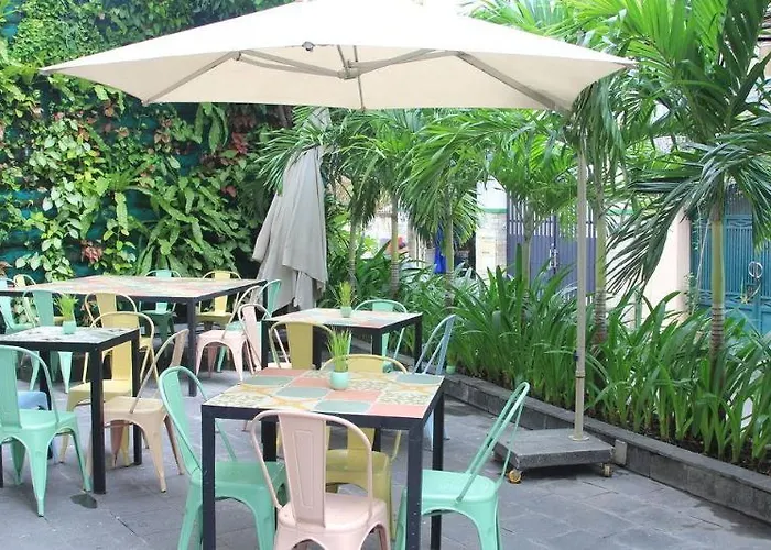Lief Hotel Saigon Ho Chi Minh City