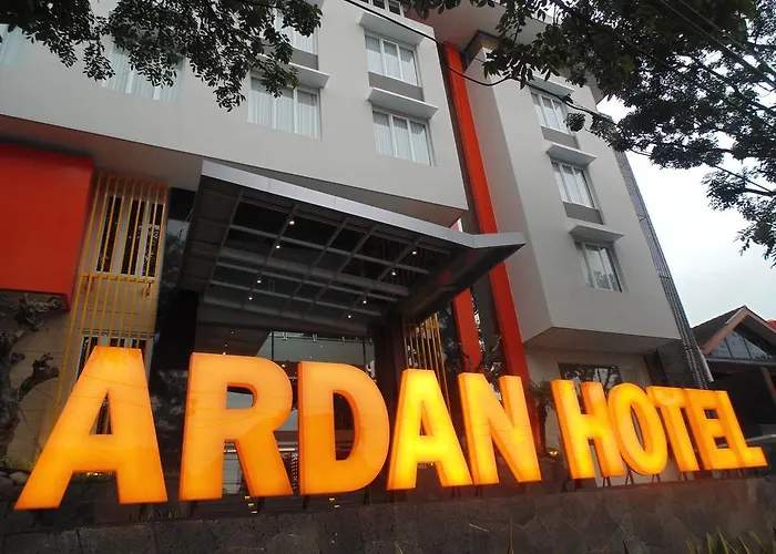 Ardan Hotel Bandung