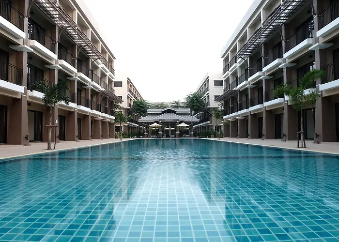 Summer Tree Hotel Bangkok