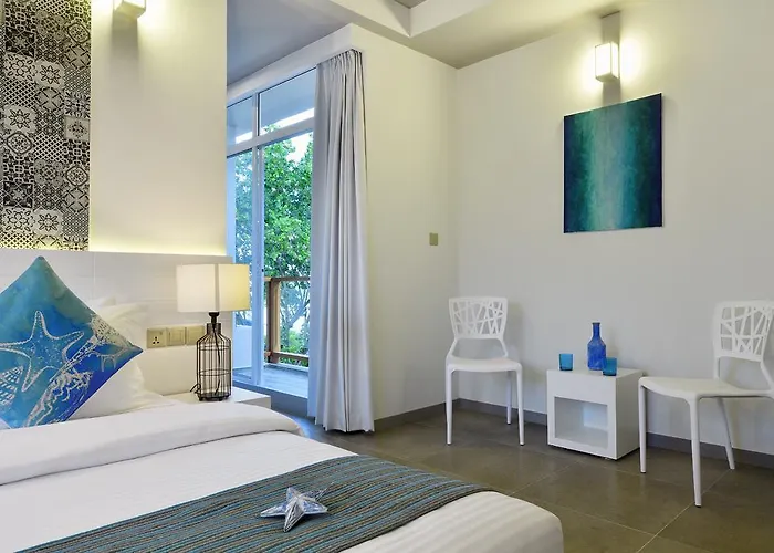 Velana Beach Hotel Maldives Maafushi