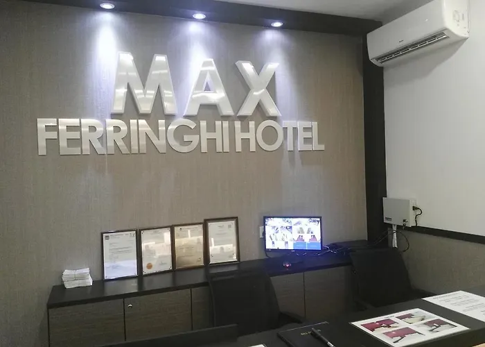 Max Ferringhi Hotel Batu Ferringhi