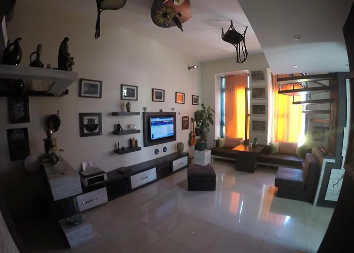 Hotel Imaginarium Tbilissi