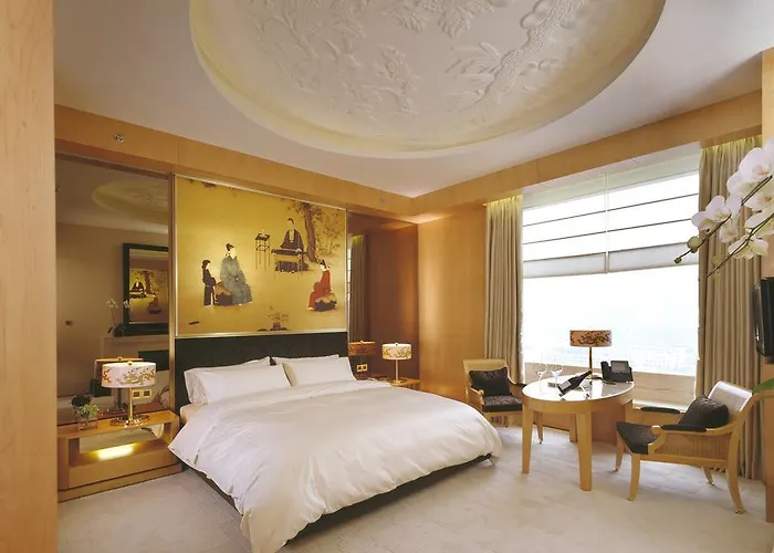Pangu 7 Star Hotel Pechino