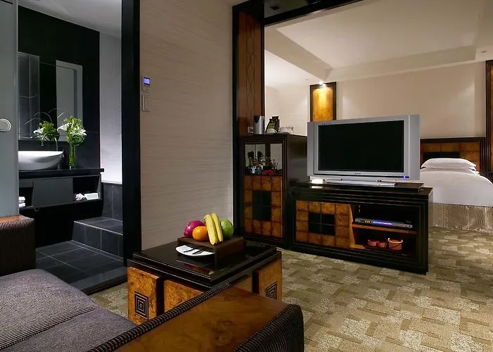 Hotel Sense Taipei