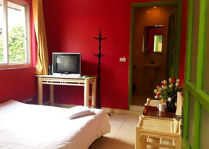 Bamboo Hotel Hanoi