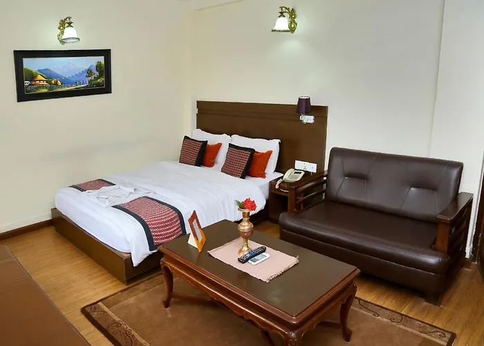 Hotel Bliss International Kathmandu