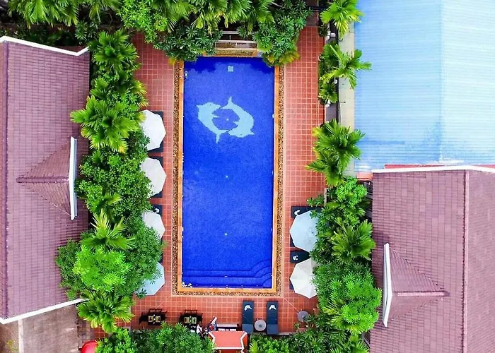 Mango Rain Boutique Hotel Siem Reap