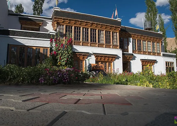 Shaolin Ladakh Hotel Leh