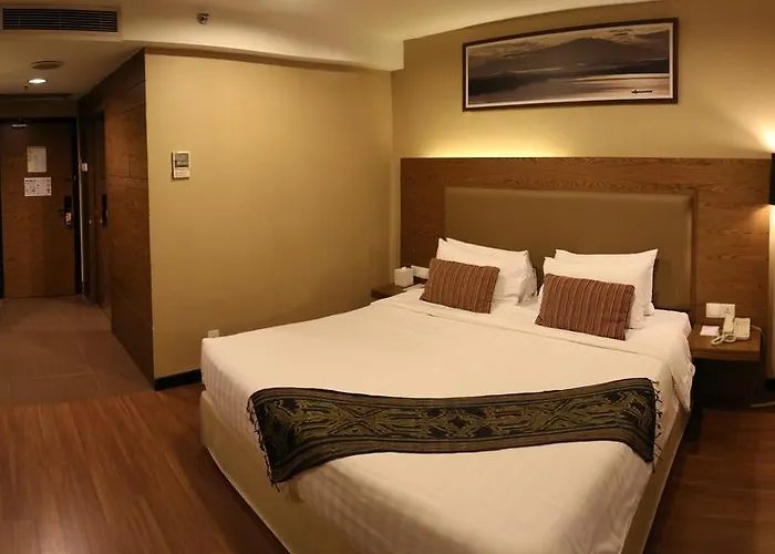 Grand Borneo Hotel Kota Kinabalu
