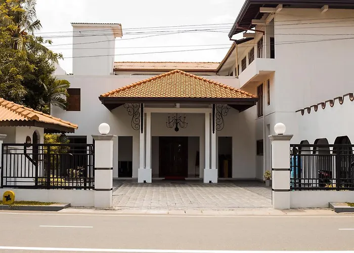 Hotel Nilwala Bentota