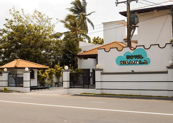 Hotel Nilwala Bentota