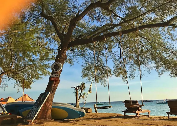Good Heart Hotel Gili Trawangan