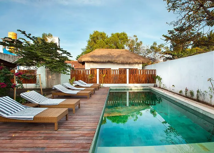 Blu D'Amare Hotel Gili Trawangan