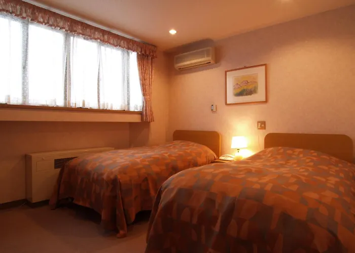 Akakura Wakui Hotel Myoko
