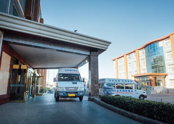 Beijing Lanwan Airport Hotel Tower B